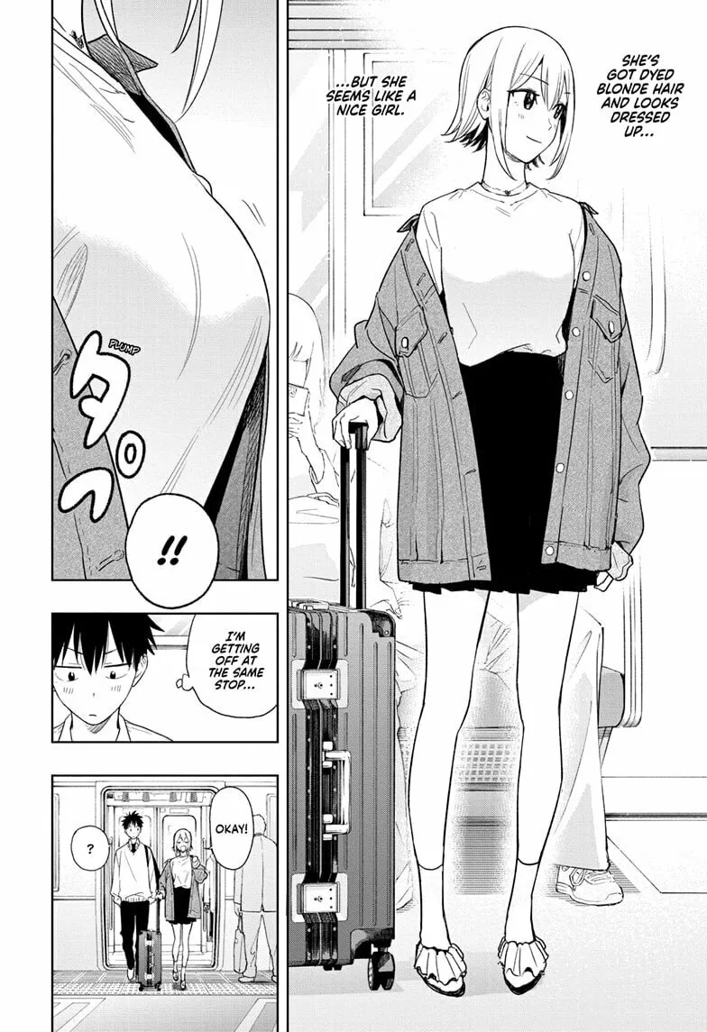 Hima-Ten! Chapter 11 page 4 - 