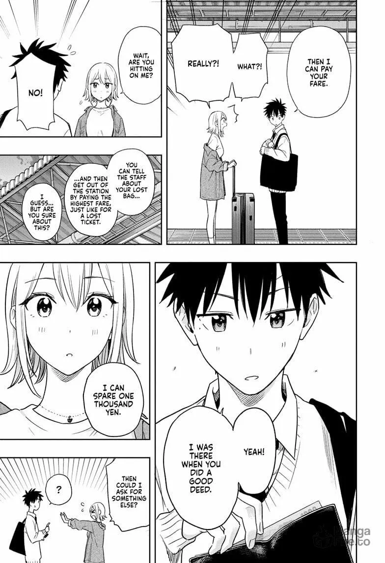 Hima-Ten! Chapter 11 page 9 - 