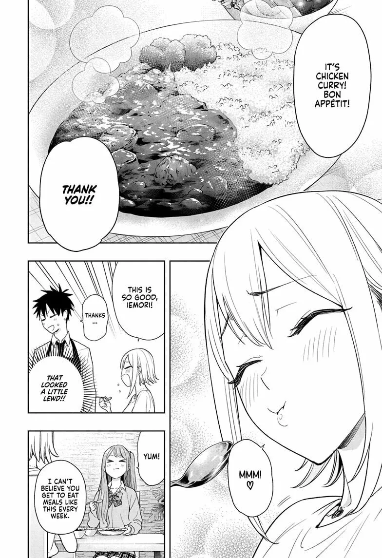 Hima-Ten! Chapter 12 page 14 - 