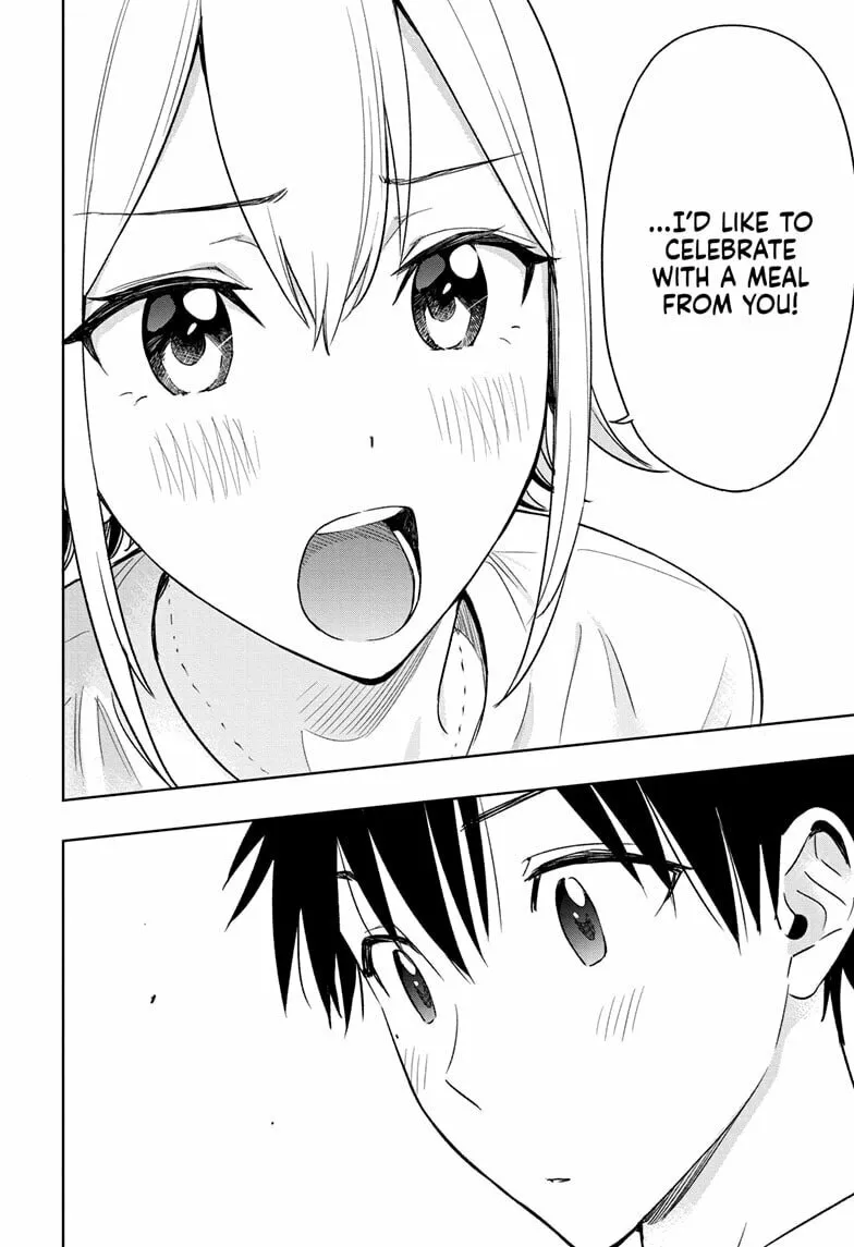 Hima-Ten! Chapter 12 page 16 - 