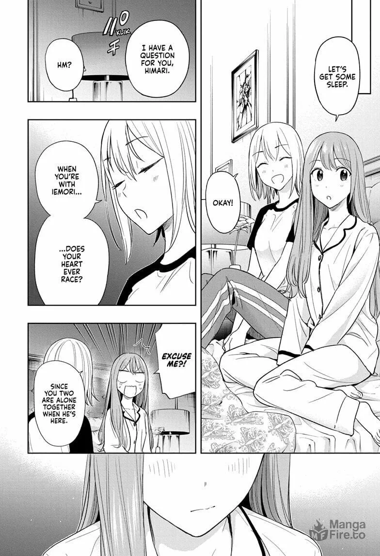 Hima-Ten! Chapter 12 page 18 - 
