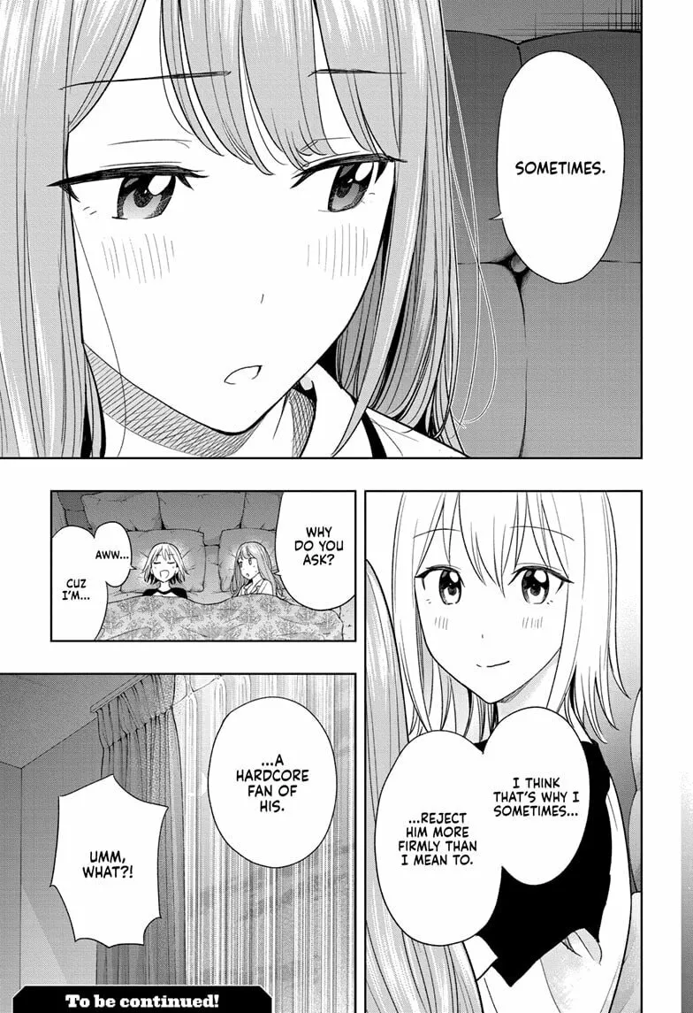 Hima-Ten! Chapter 12 page 19 - 