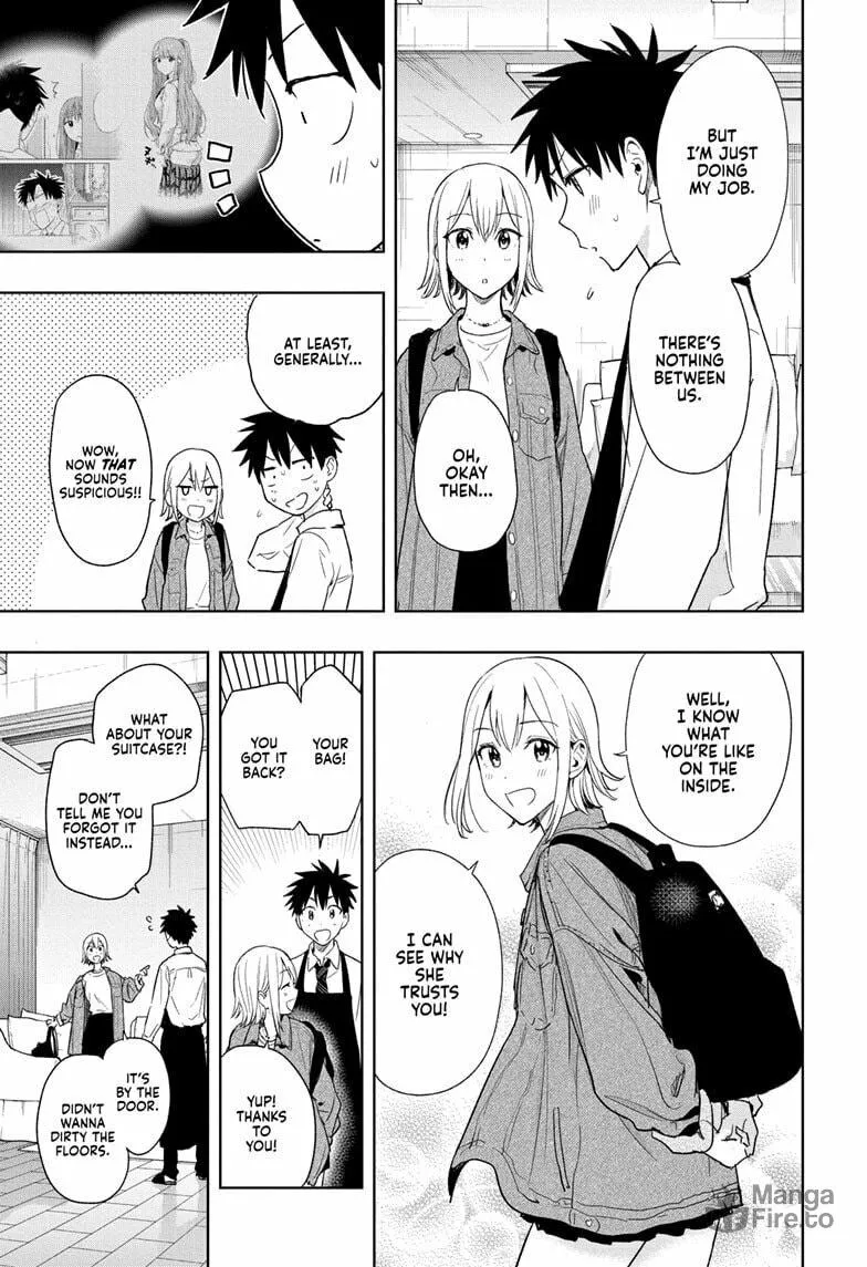 Hima-Ten! Chapter 12 page 5 - 