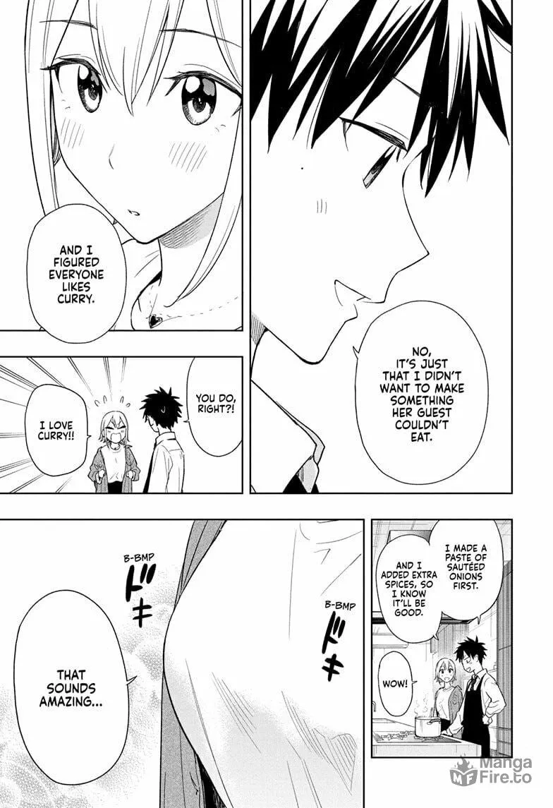 Hima-Ten! Chapter 12 page 9 - 