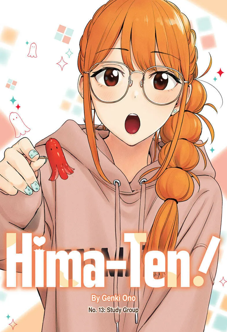 Hima-Ten! Chapter 13 page 1 - 