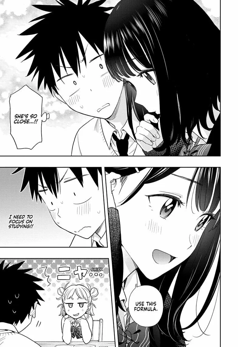 Hima-Ten! Chapter 13 page 11 - 