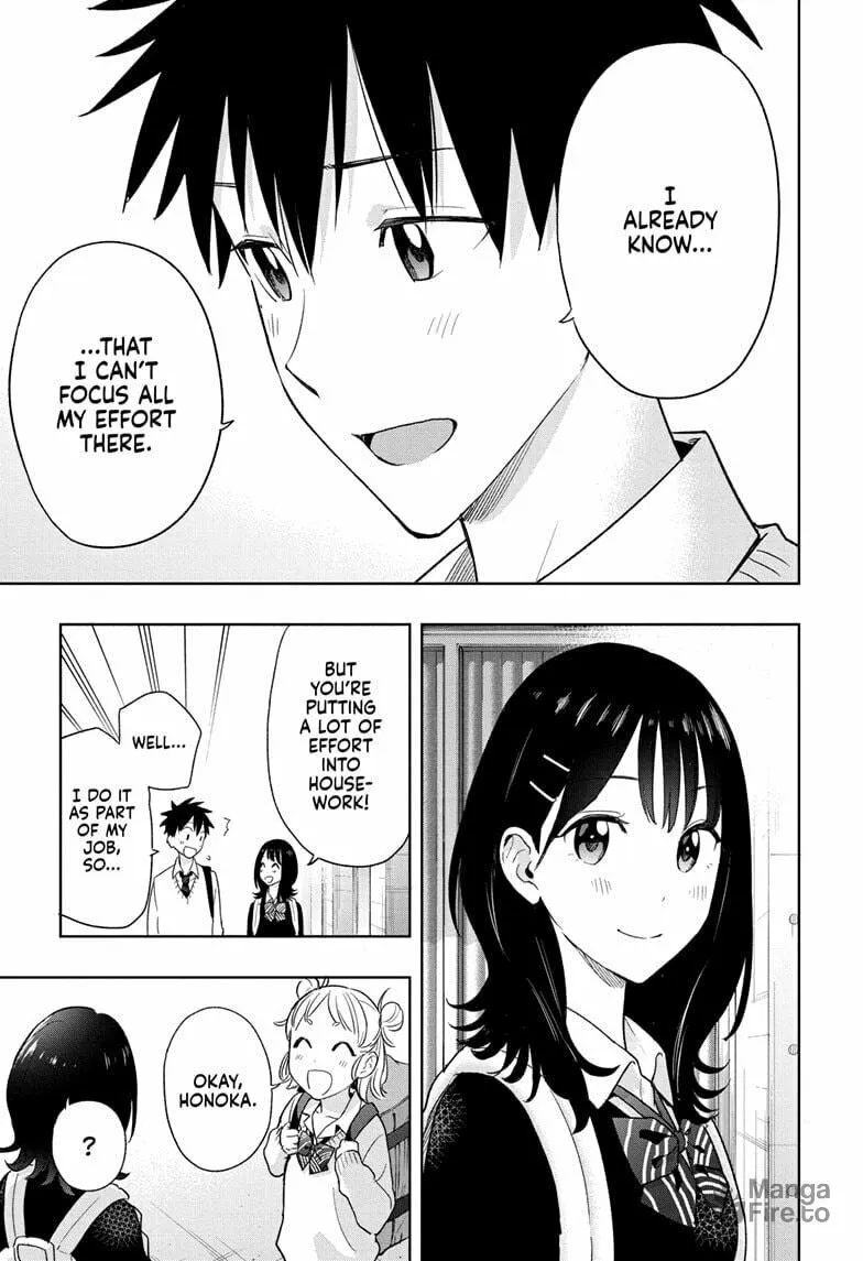Hima-Ten! Chapter 13 page 15 - 