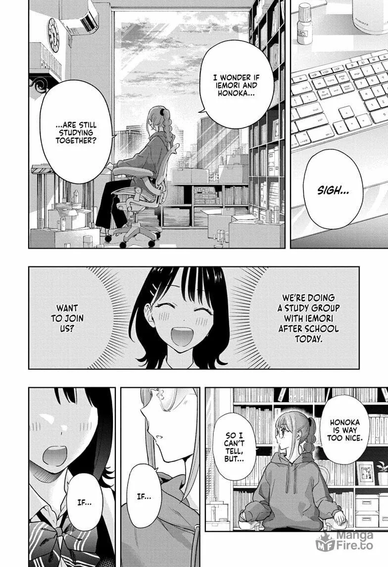 Hima-Ten! Chapter 13 page 18 - 