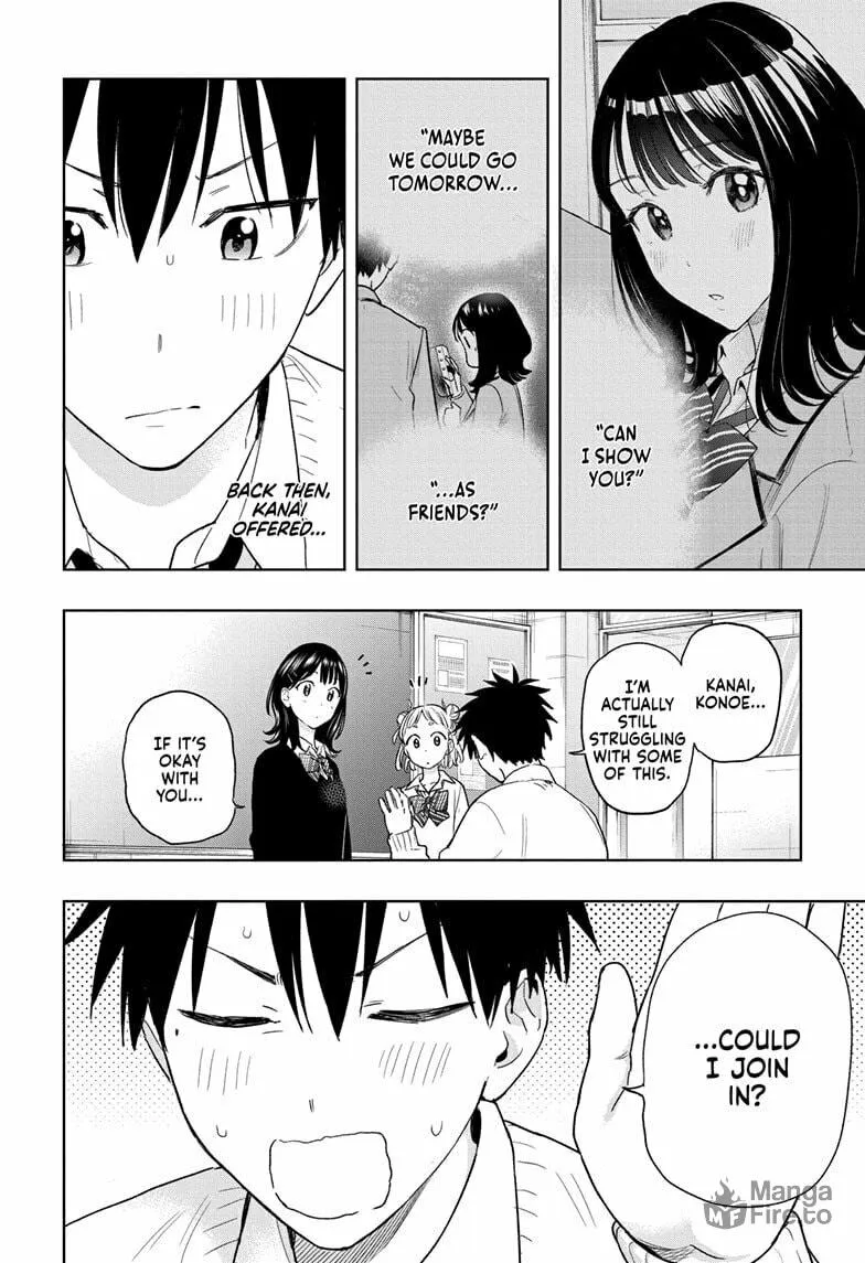Hima-Ten! Chapter 13 page 6 - 