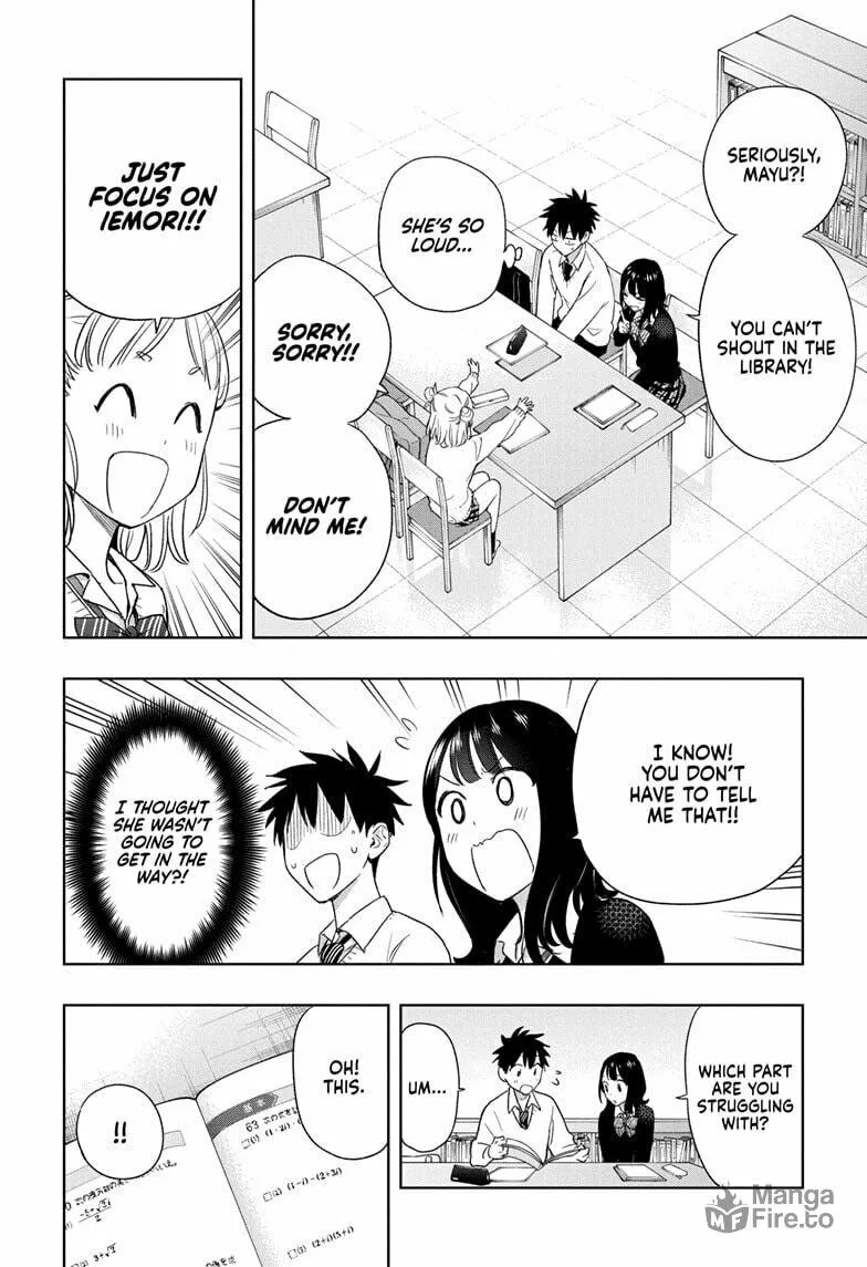 Hima-Ten! Chapter 13 page 10 - 