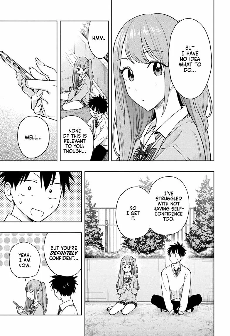 Hima-Ten! Chapter 14 page 11 - 