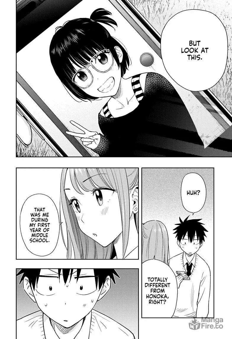 Hima-Ten! Chapter 14 page 12 - 