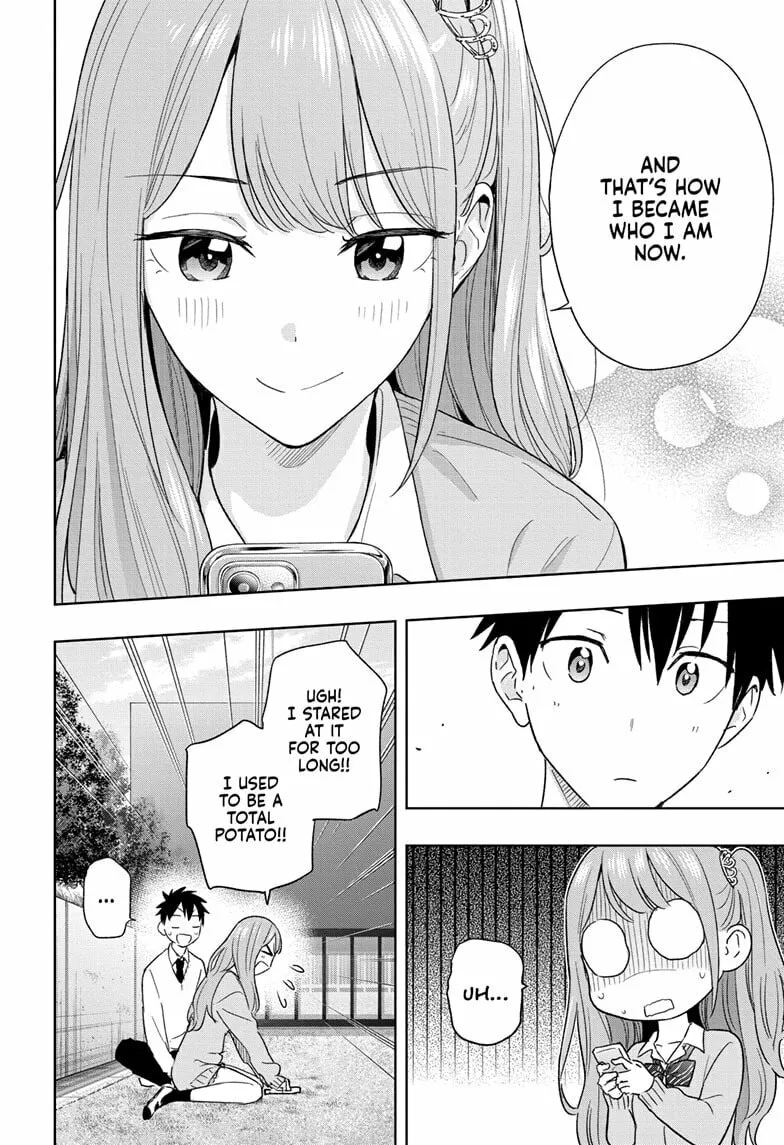 Hima-Ten! Chapter 14 page 14 - 