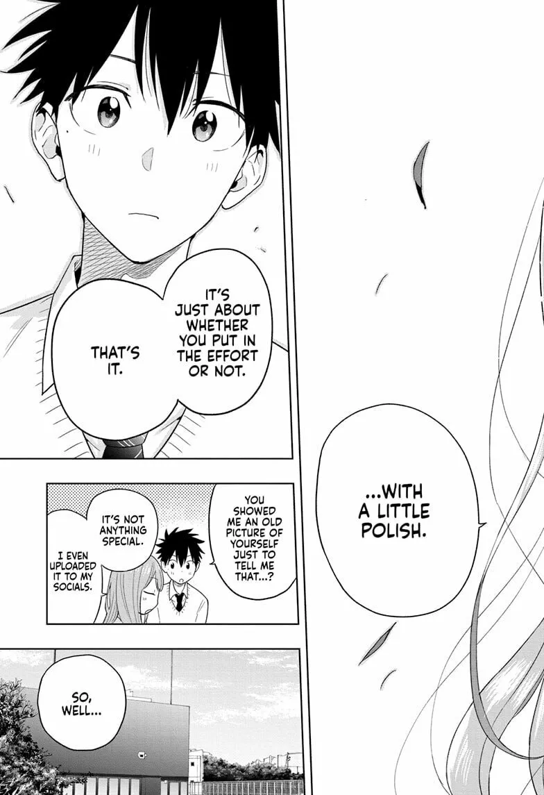 Hima-Ten! Chapter 14 page 17 - 