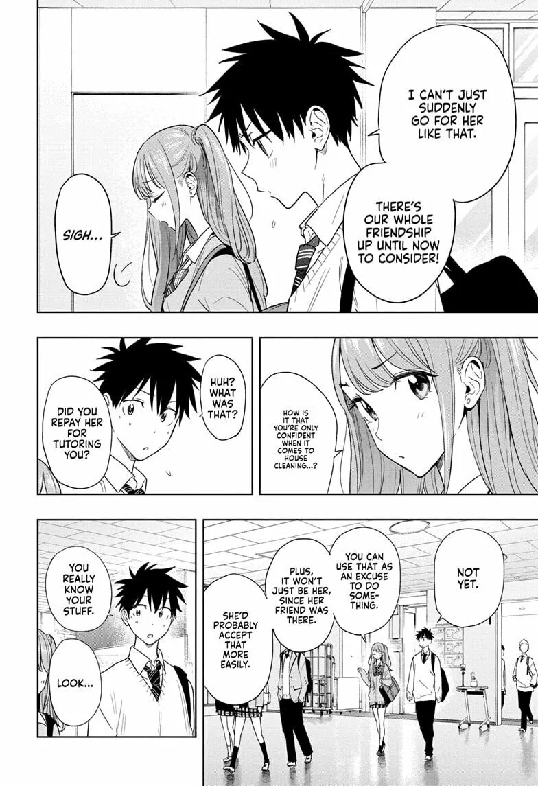 Hima-Ten! Chapter 15 page 2 - 