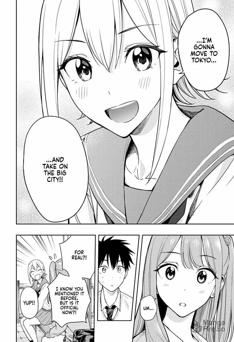 Hima-Ten! Chapter 15 page 18 - 