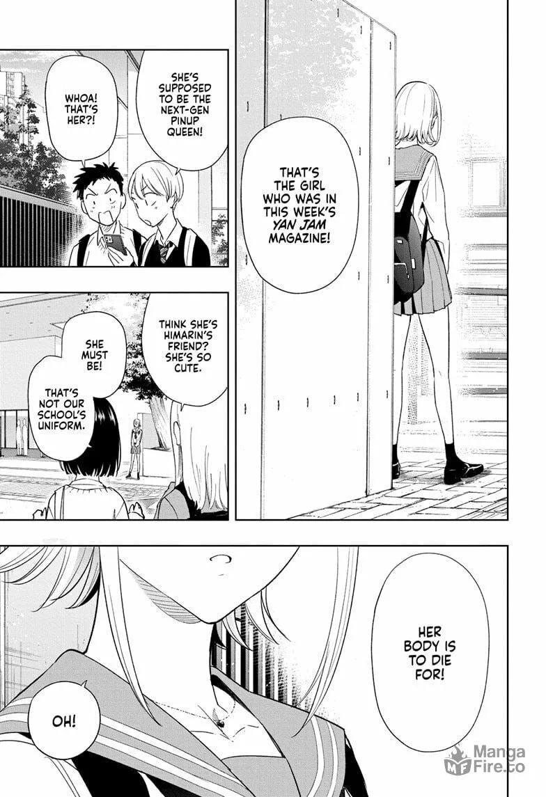 Hima-Ten! Chapter 15 page 5 - 
