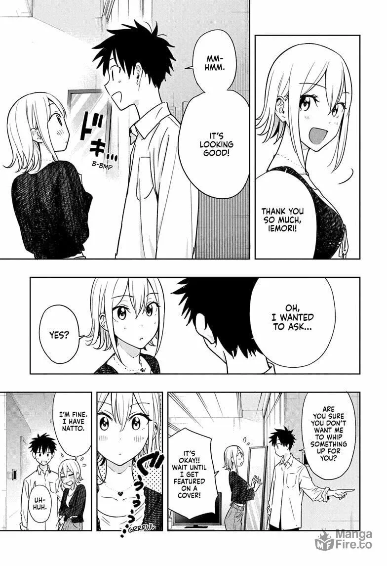 Hima-Ten! Chapter 17 page 15 - 