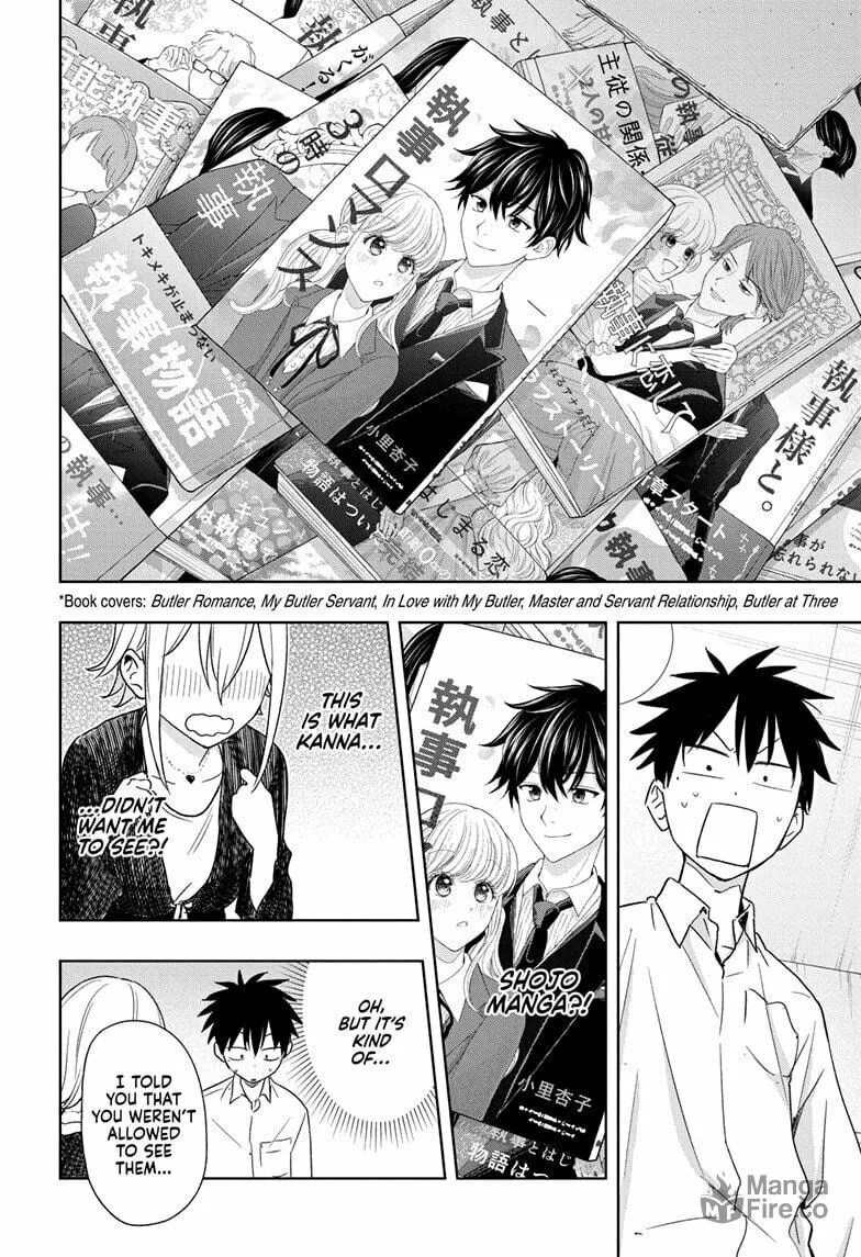 Hima-Ten! Chapter 17 page 10 - 