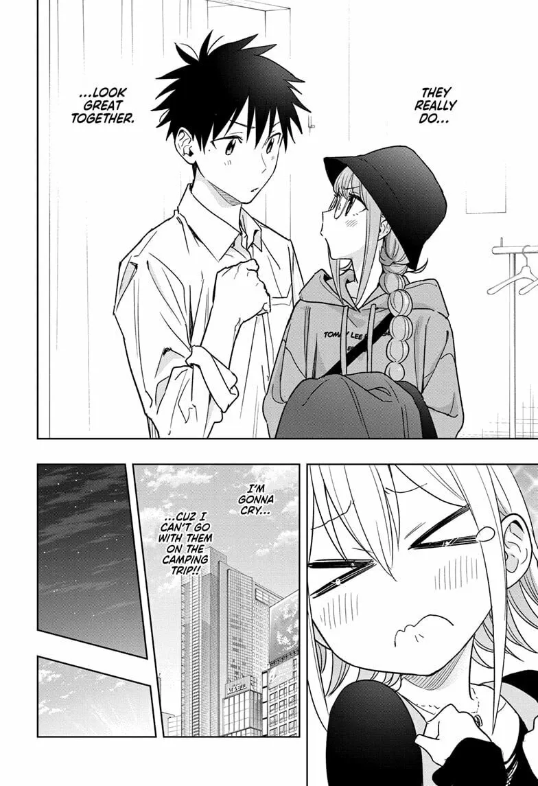 Hima-Ten! Chapter 18 page 16 - 