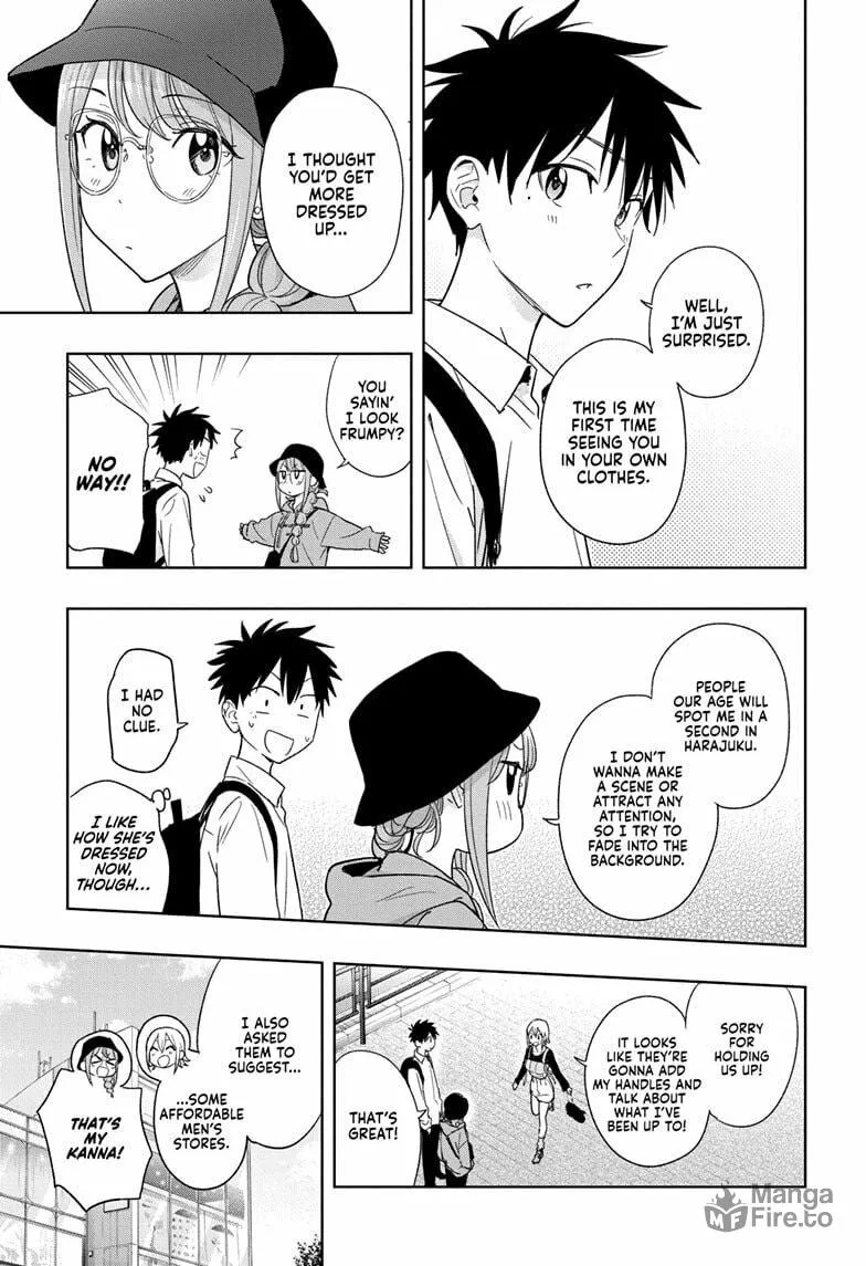 Hima-Ten! Chapter 18 page 9 - 