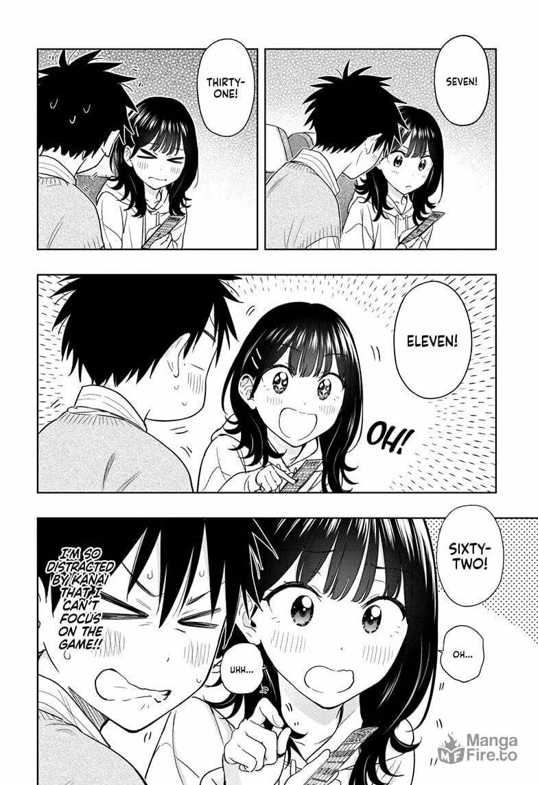 Hima-Ten! Chapter 19 page 12 - 