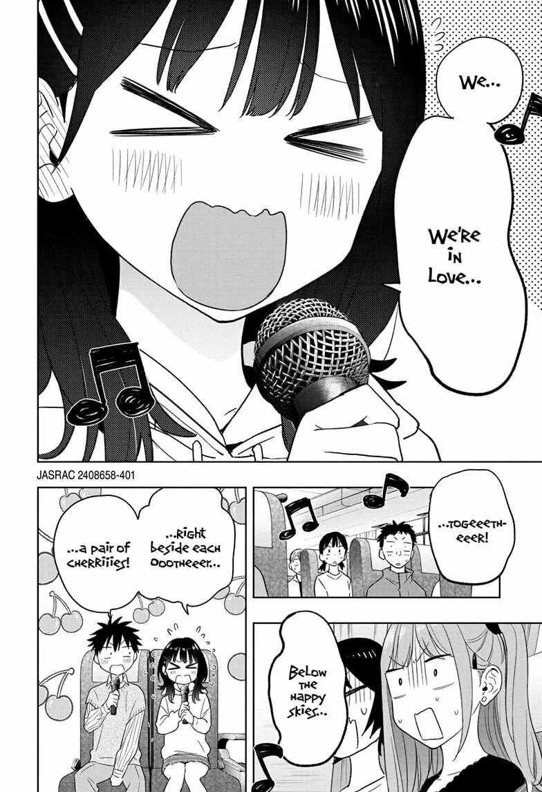 Hima-Ten! Chapter 19 page 14 - 