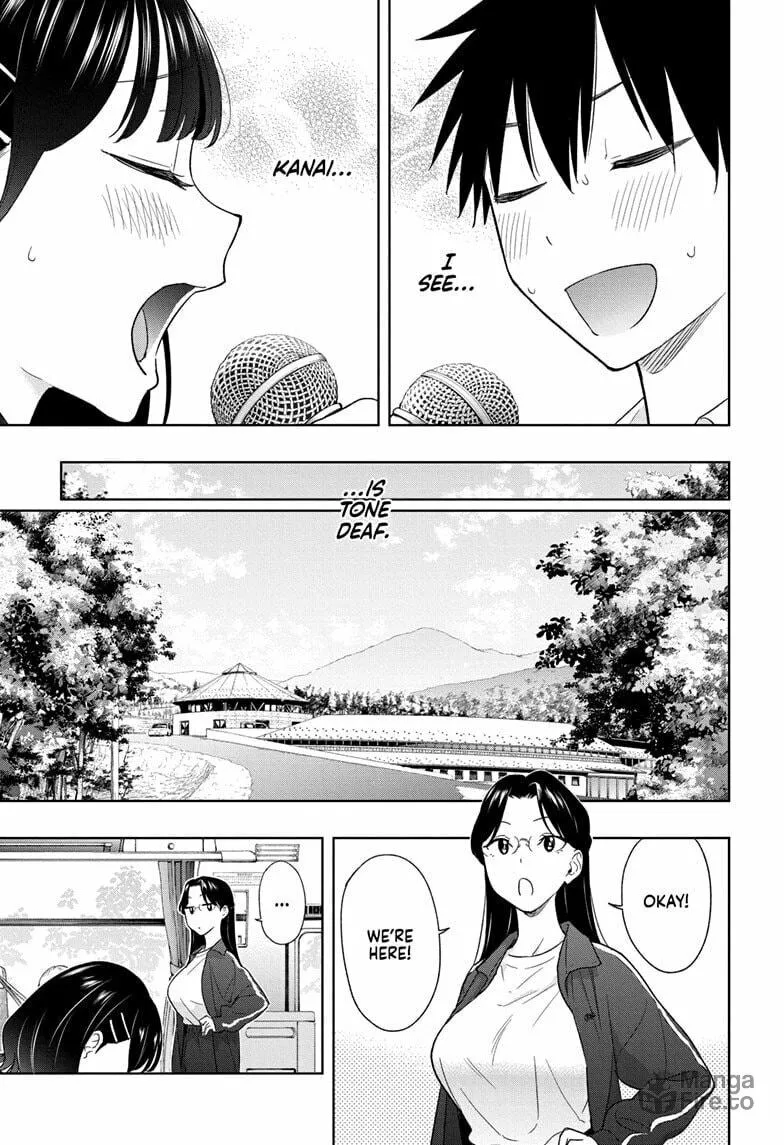 Hima-Ten! Chapter 19 page 15 - 