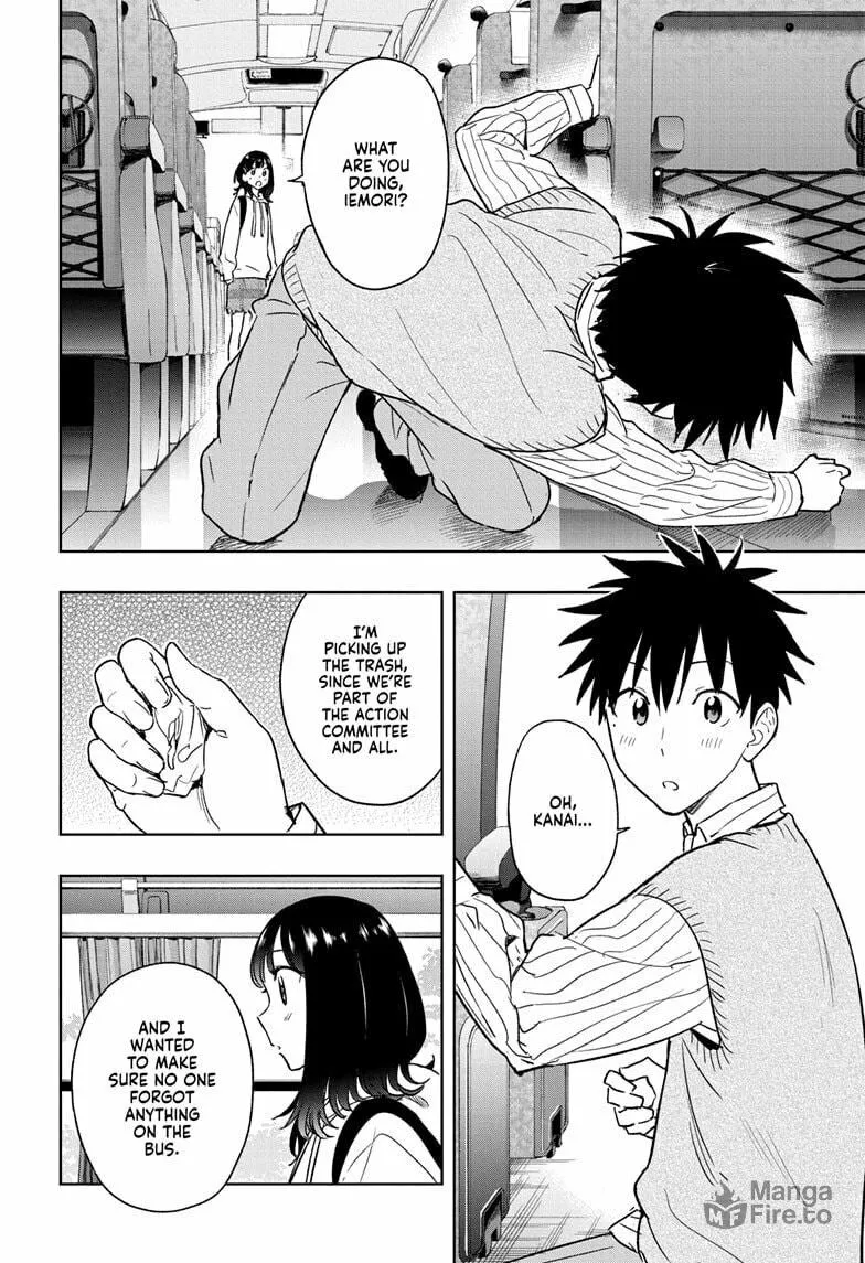Hima-Ten! Chapter 19 page 18 - 