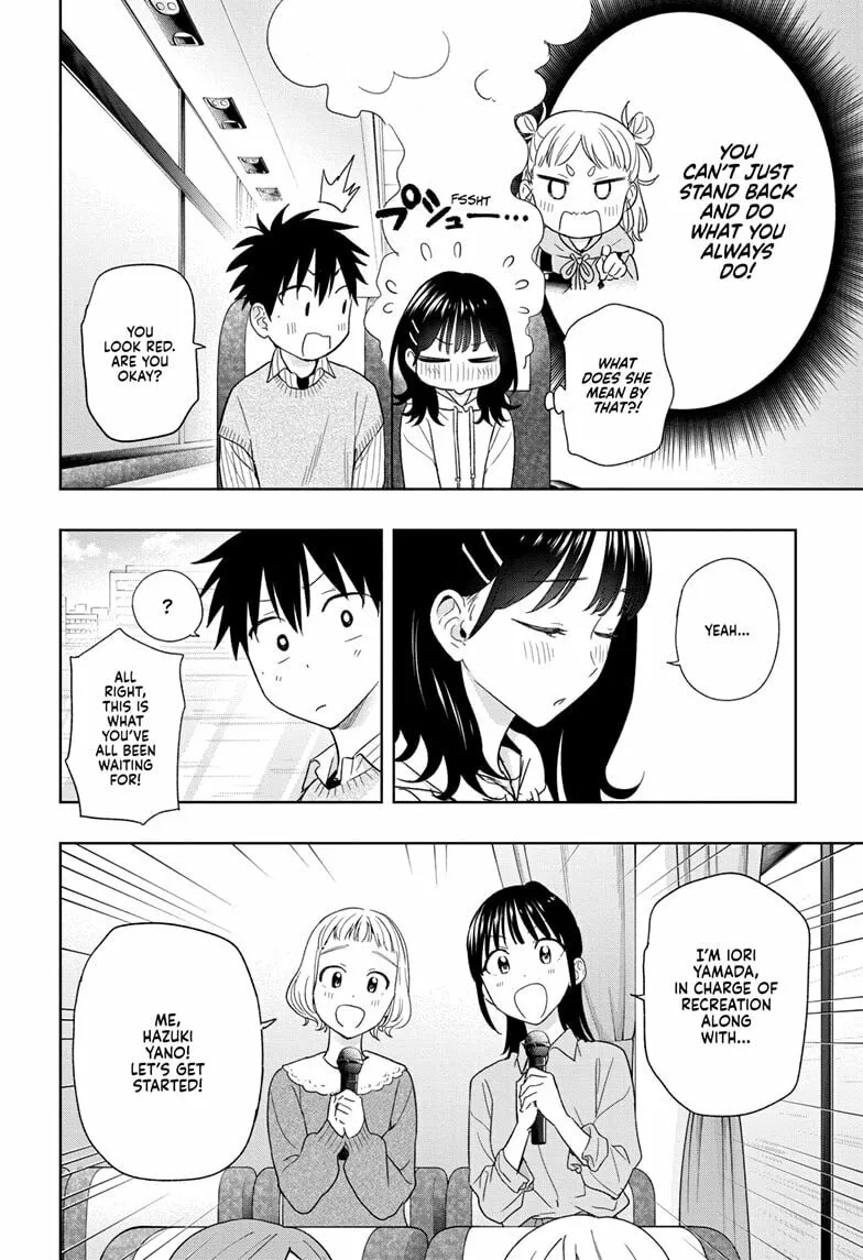 Hima-Ten! Chapter 19 page 8 - 