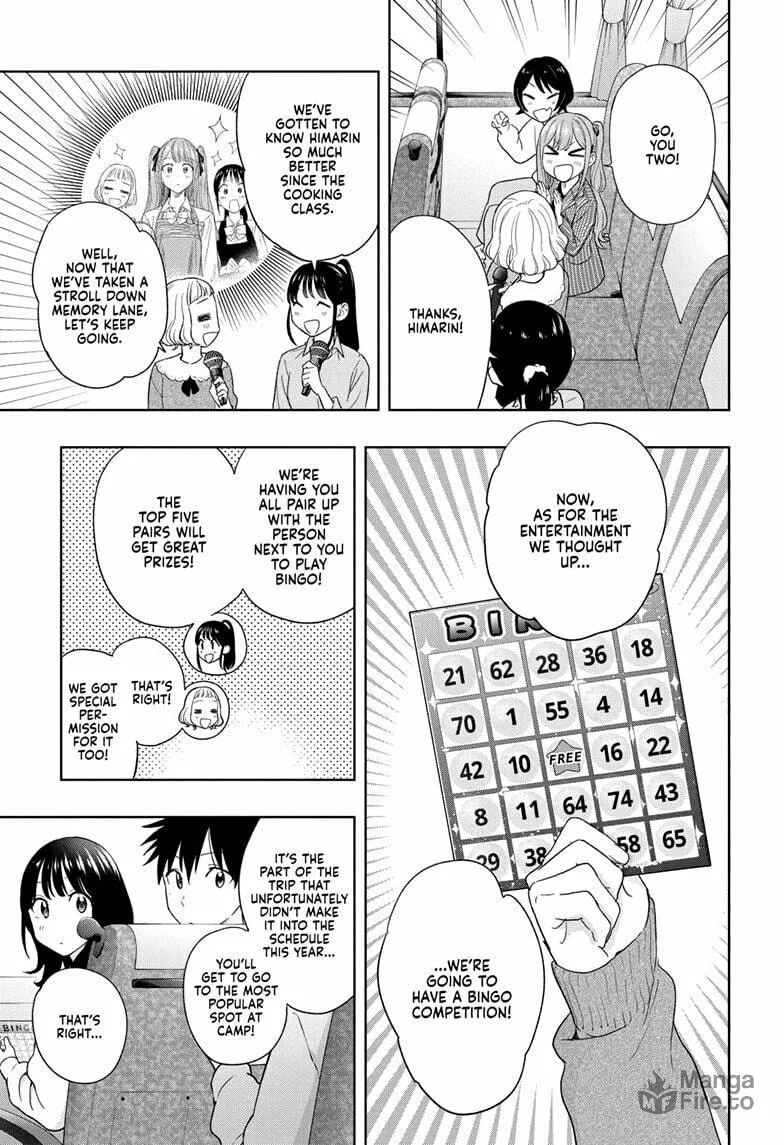 Hima-Ten! Chapter 19 page 9 - 
