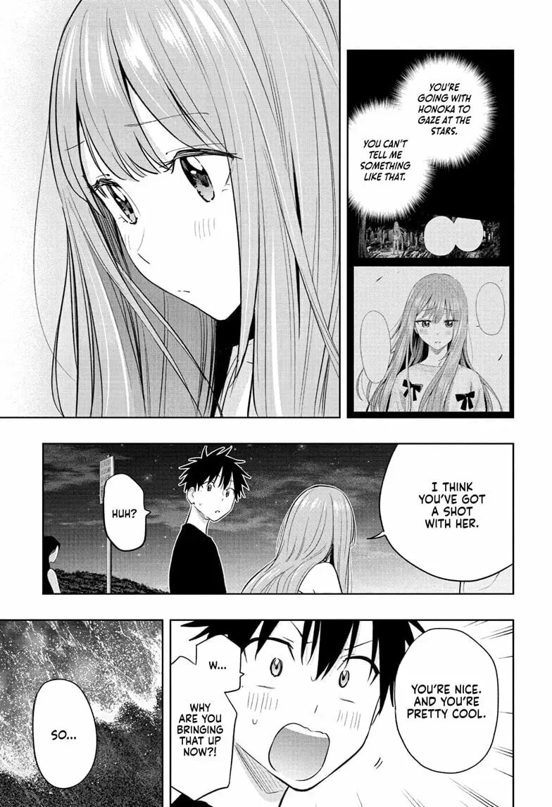 Hima-Ten! Chapter 2.1 page 13 - 