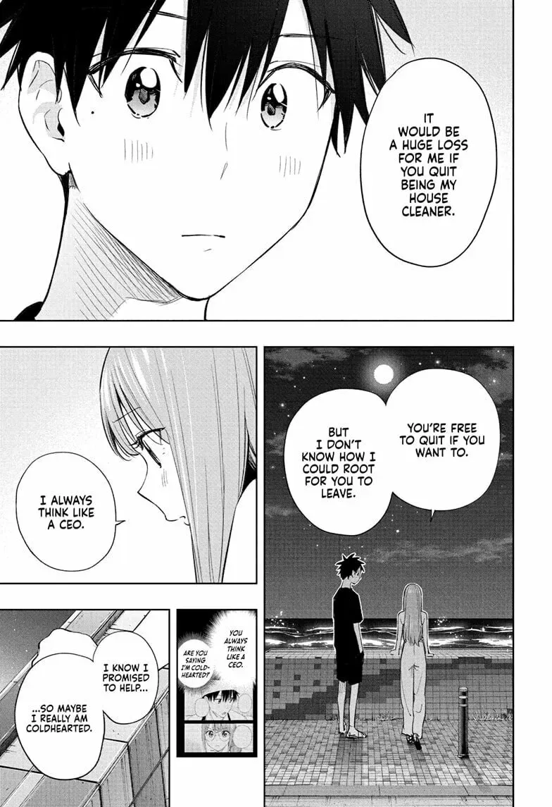Hima-Ten! Chapter 2.1 page 15 - 