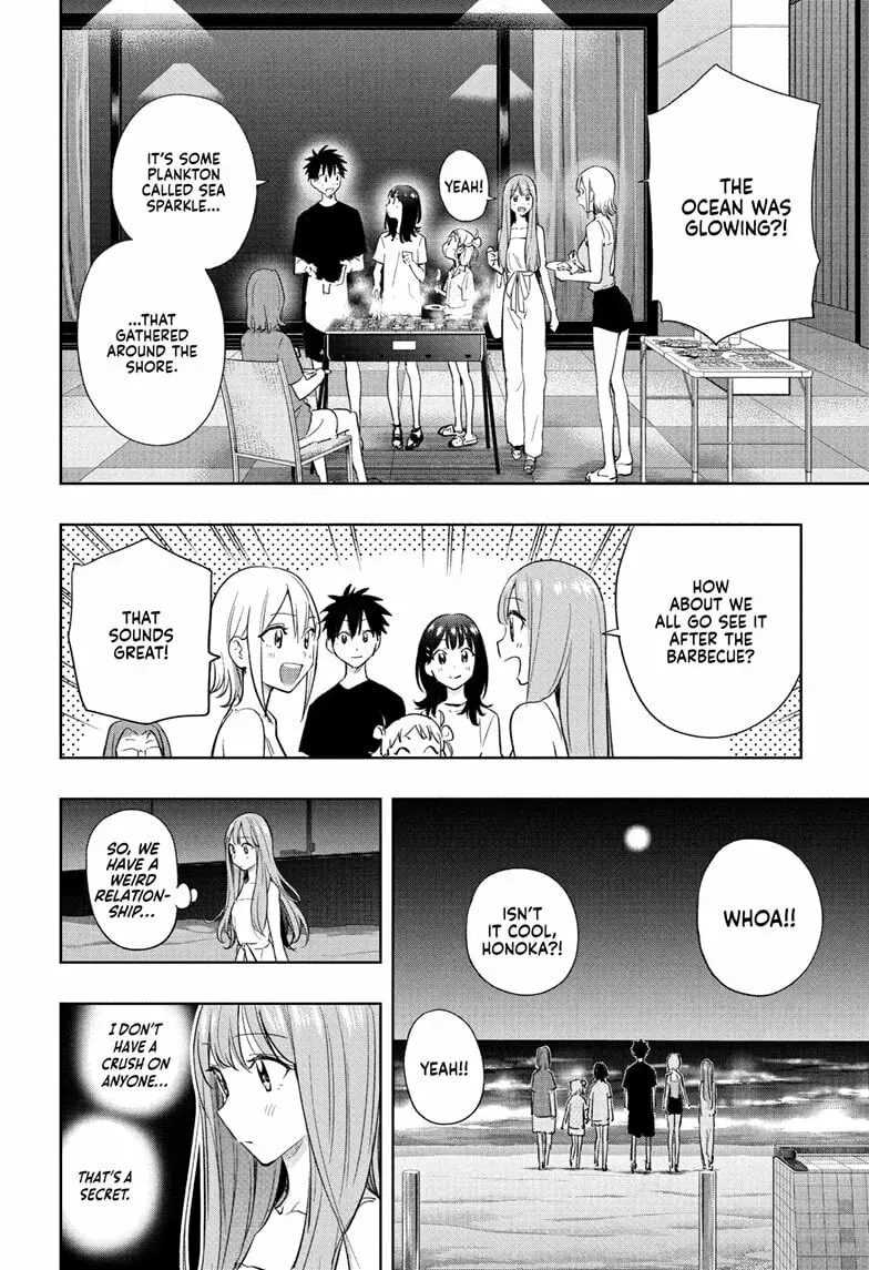 Hima-Ten! Chapter 2.1 page 18 - 