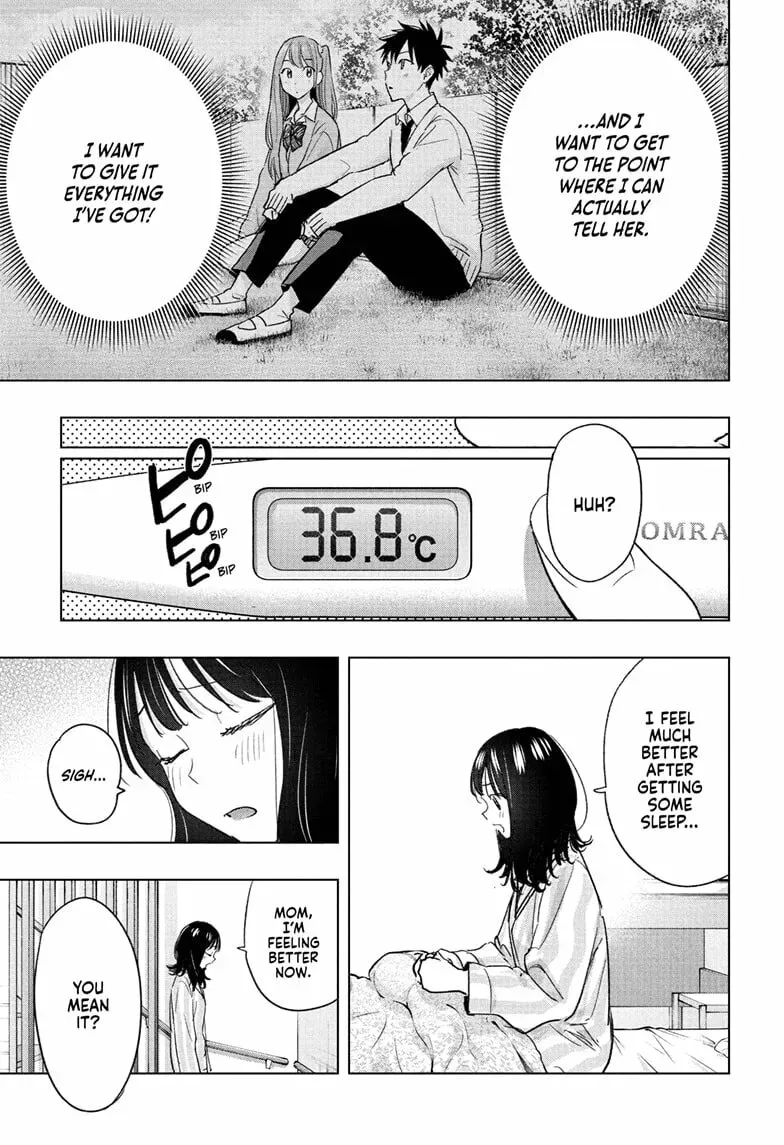 Hima-Ten! Chapter 2.2 page 13 - 