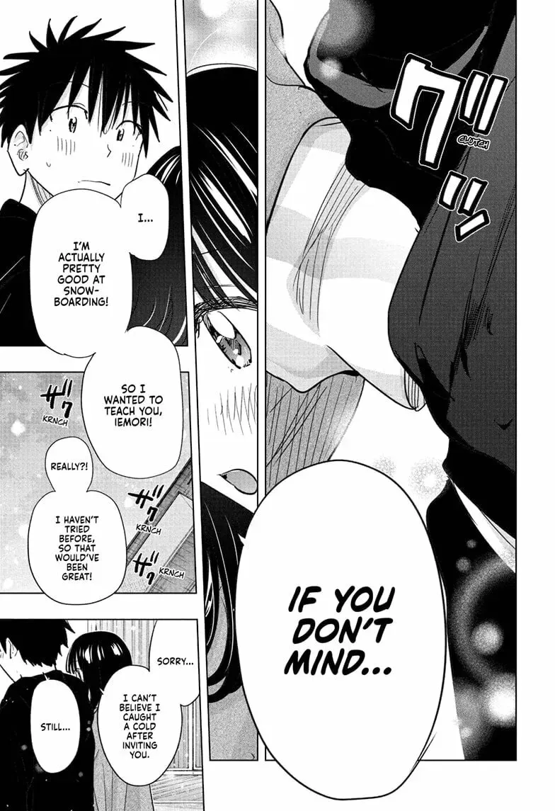 Hima-Ten! Chapter 2.2 page 17 - 