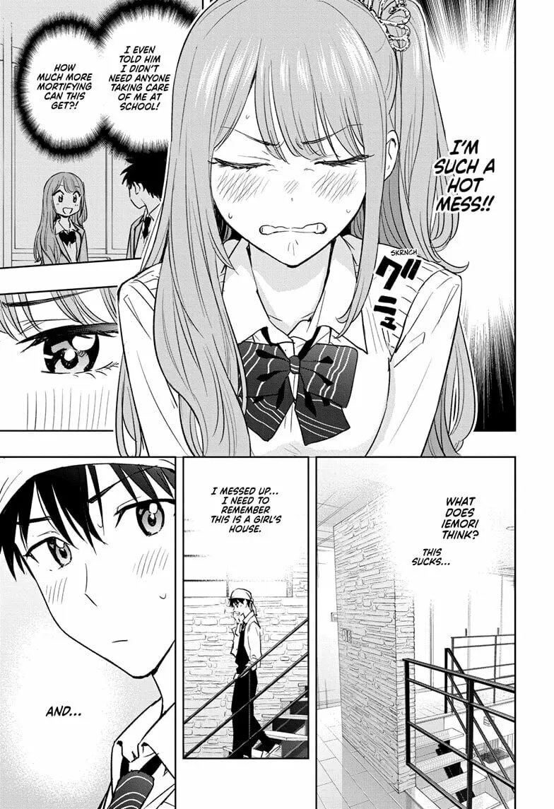 Hima-Ten! Chapter 2 page 13 - 