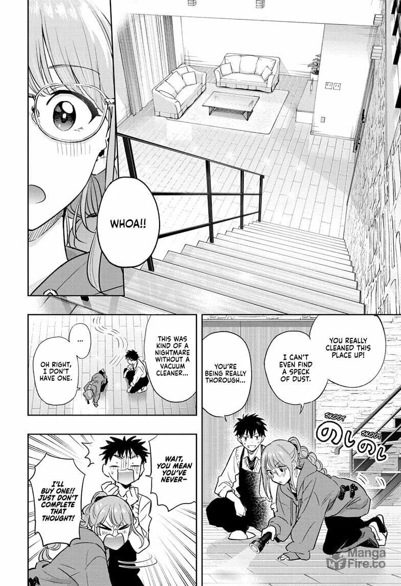 Hima-Ten! Chapter 2 page 18 - 