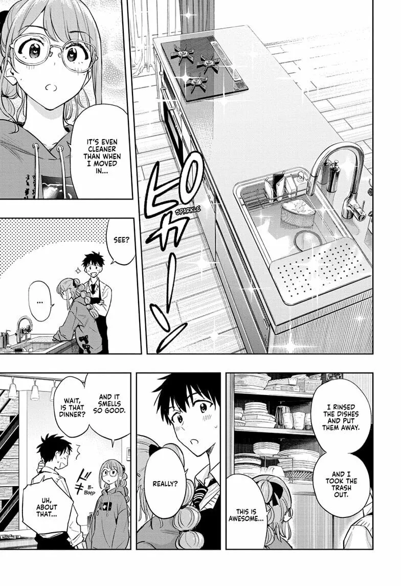Hima-Ten! Chapter 2 page 19 - 