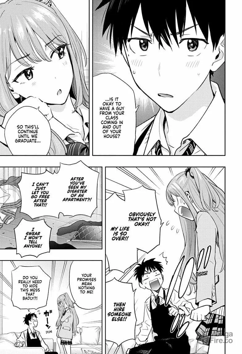 Hima-Ten! Chapter 2 page 3 - 