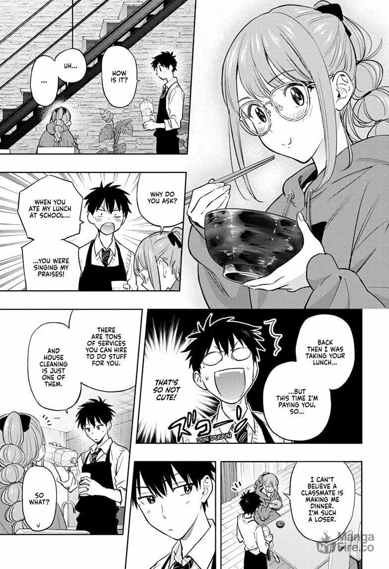 Hima-Ten! Chapter 2 page 21 - 