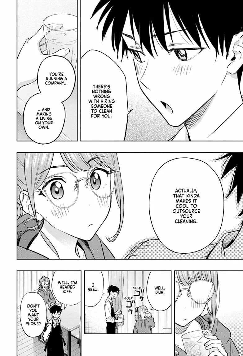 Hima-Ten! Chapter 2 page 22 - 