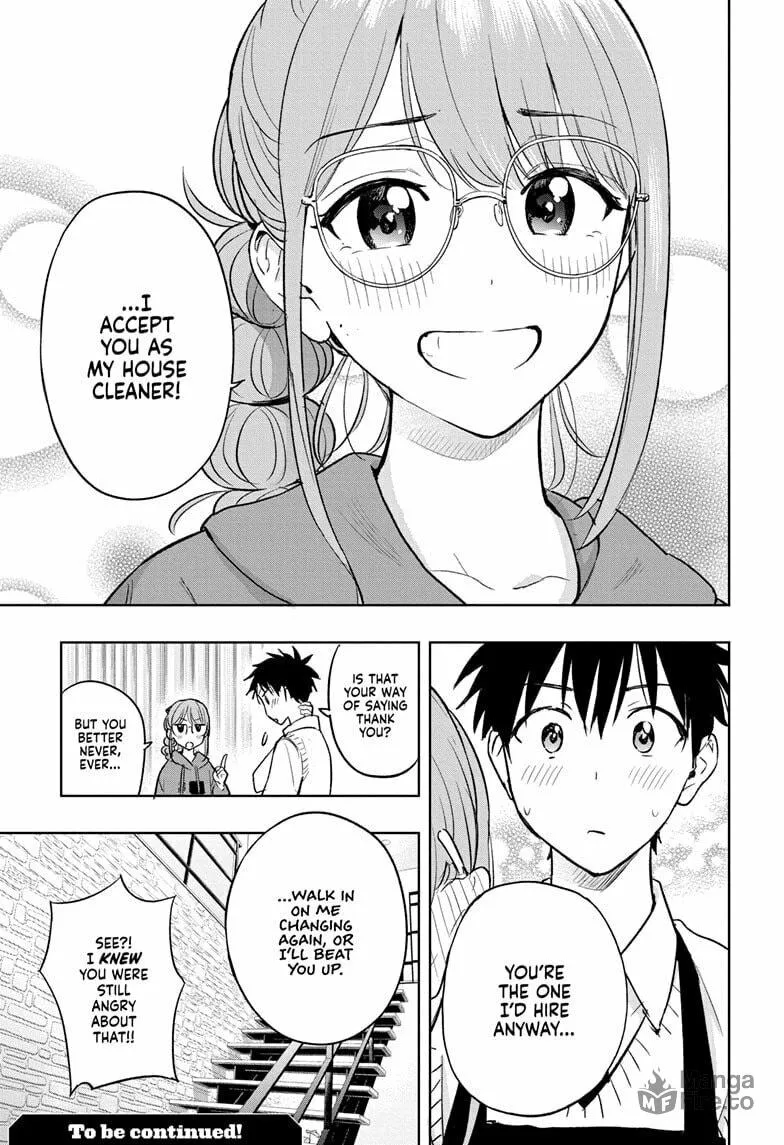 Hima-Ten! Chapter 2 page 25 - 