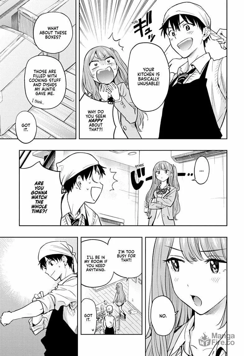 Hima-Ten! Chapter 2 page 9 - 