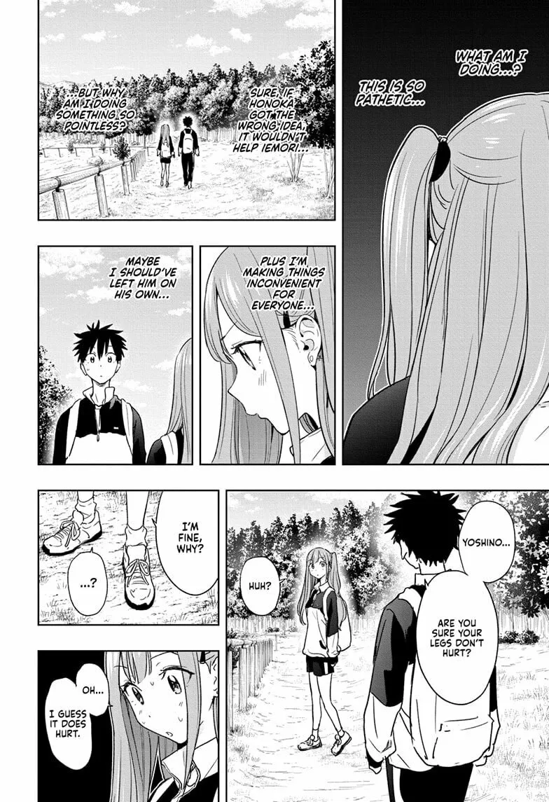Hima-Ten! Chapter 20 page 14 - 
