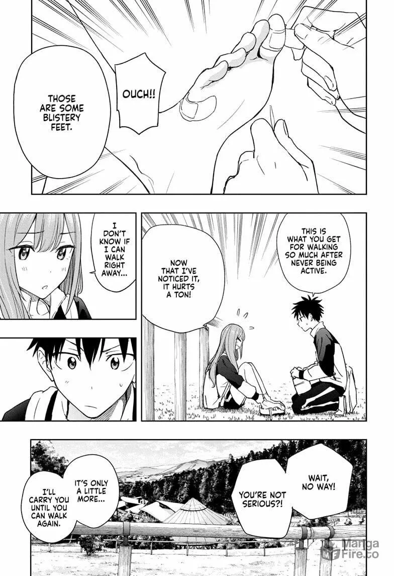 Hima-Ten! Chapter 20 page 15 - 