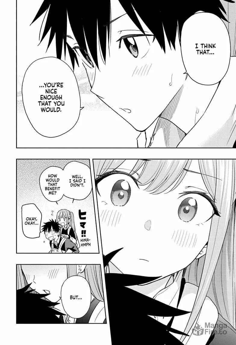 Hima-Ten! Chapter 20 page 18 - 