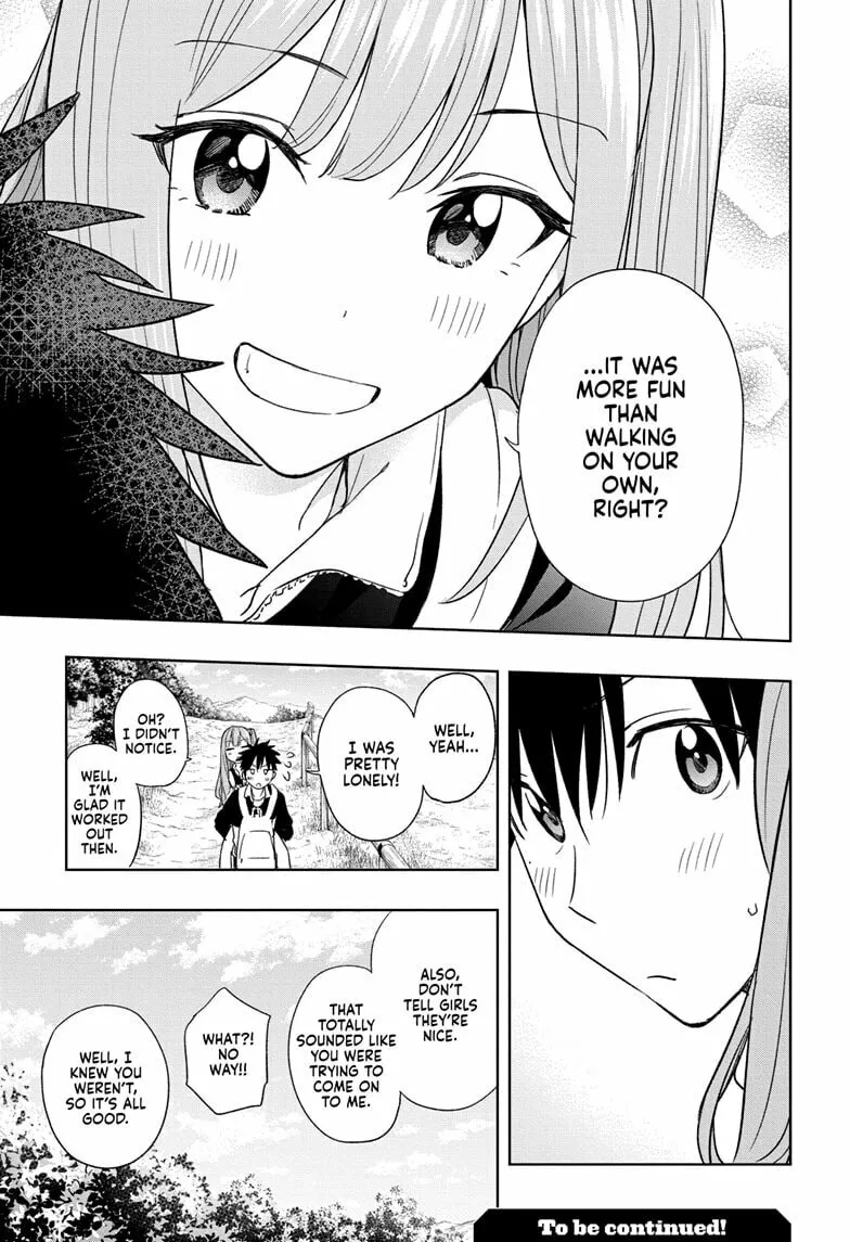 Hima-Ten! Chapter 20 page 19 - 