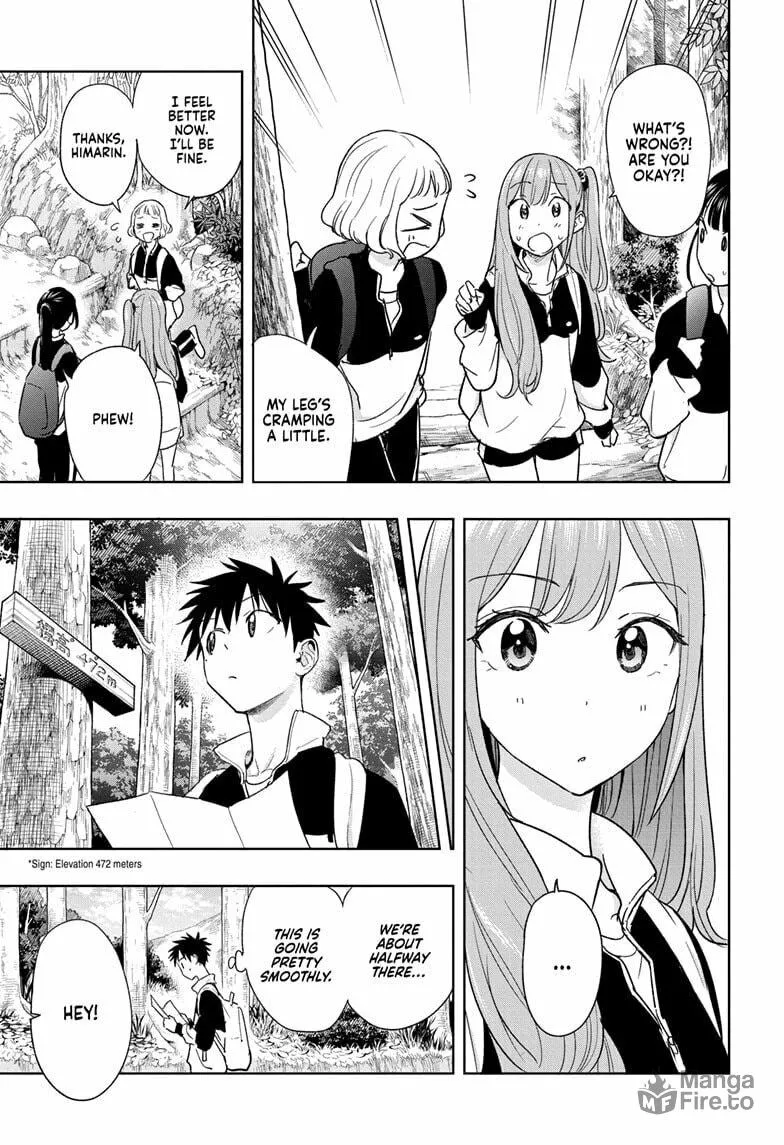 Hima-Ten! Chapter 20 page 5 - 
