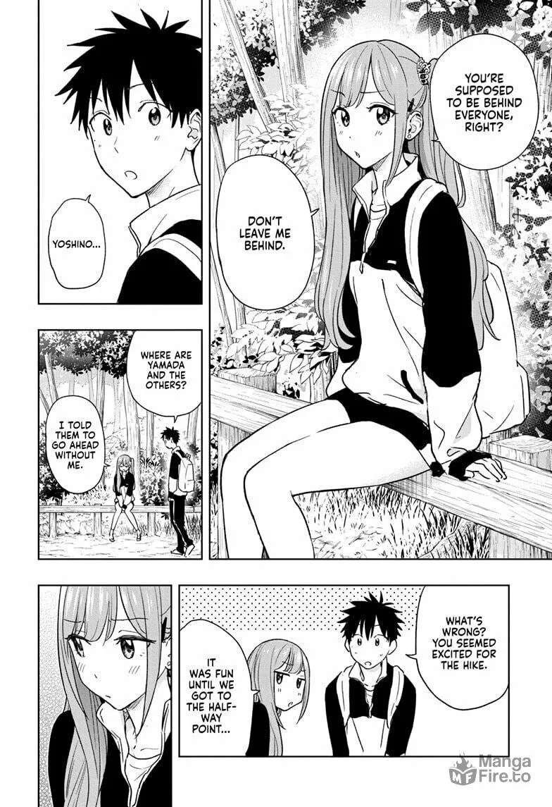 Hima-Ten! Chapter 20 page 6 - 